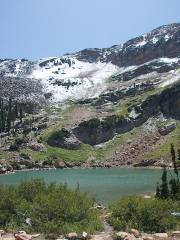 Cecret Lake Trail