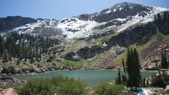 Cecret Lake