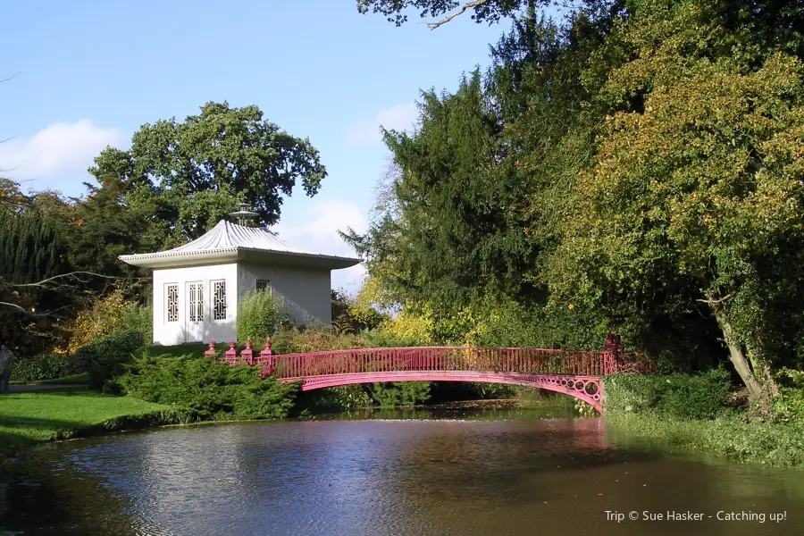 Shugborough