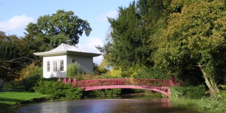National Trust Shugborough Estate