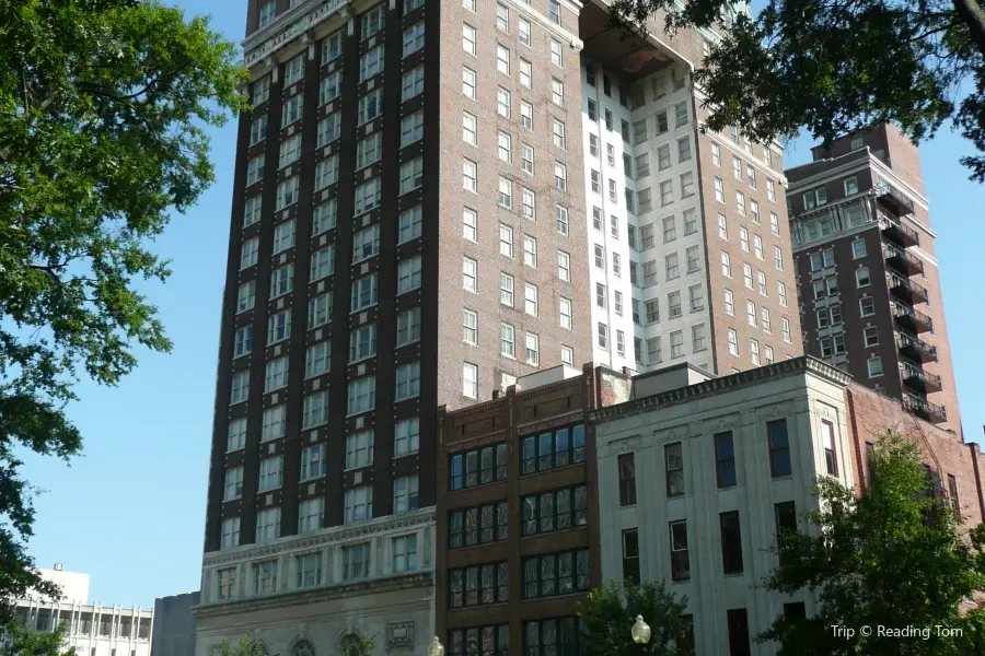 Cotton Exchange Building