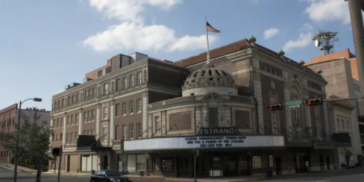The Strand Theater