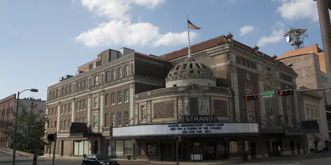 The Strand Theater