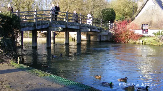 Flatford Mill