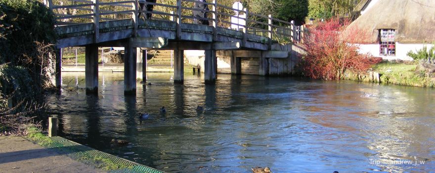 Flatford Mill