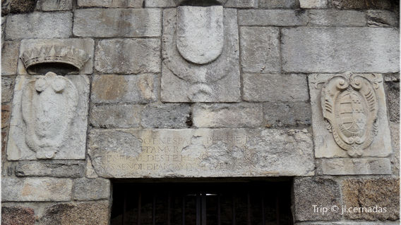 Murallas de San Carlos