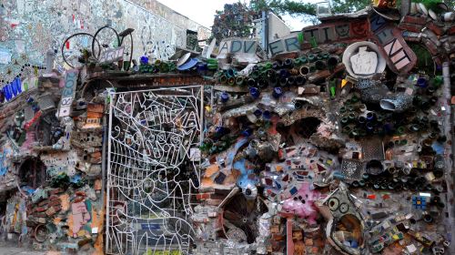 Philadelphia's Magic Gardens