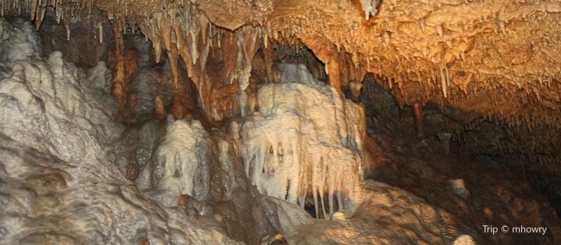 Fantastic Caverns
