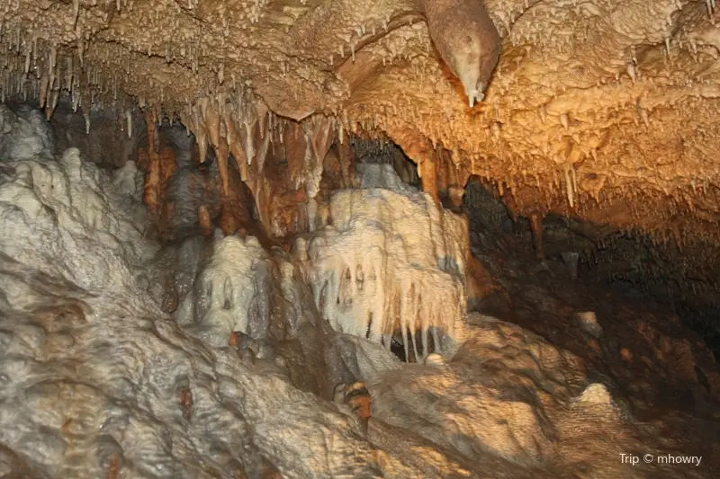 Fantastic Caverns