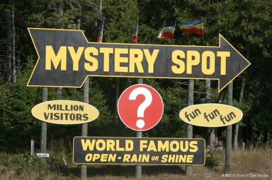 The Mystery Spot
