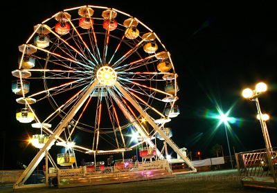 Parko Paliatso Fun Fair & Luna Park