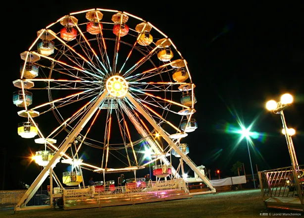 Parko Paliatso Luna Park