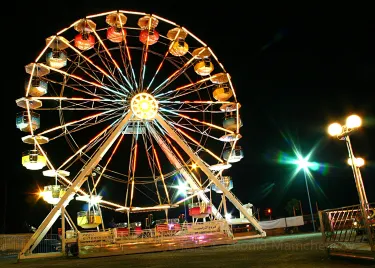 Parko Paliatso Fun Fair & Luna Park