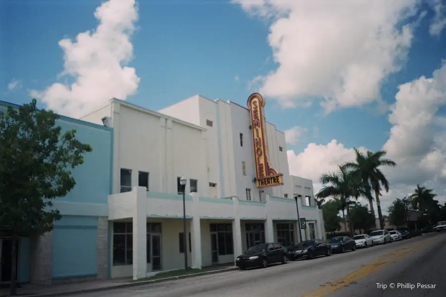 Seminole Theatre