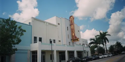 Seminole Theatre