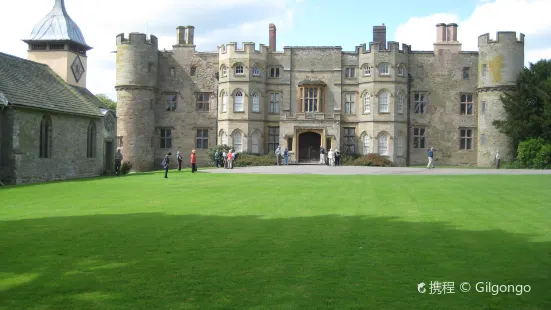 National Trust - Croft Castle and Parkland