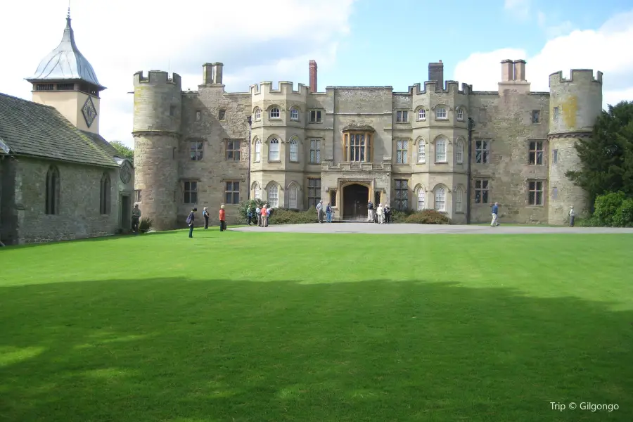 National Trust - Croft Castle and Parkland