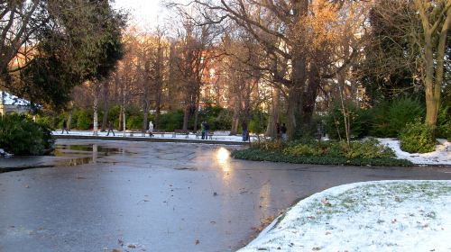 St Stephen's Green