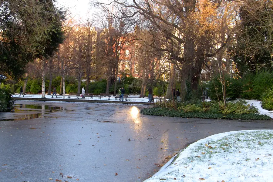 St Stephen's Green