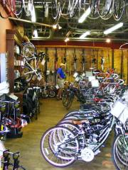 Bike Chain Bissoe Bike Hire