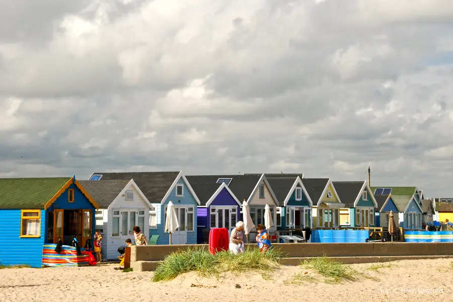 Mudeford Quay