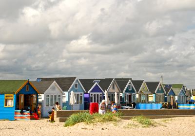 Mudeford Quay