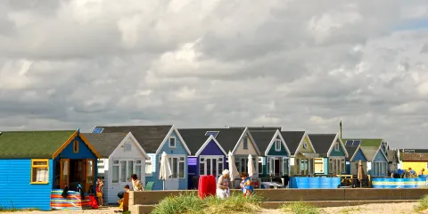 Mudeford Quay