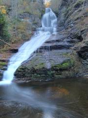 Dingmans Falls