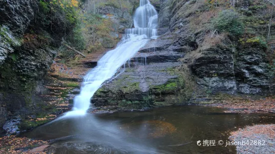 Dingmans Falls