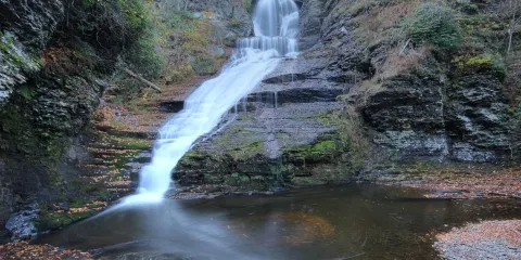 Dingmans Falls