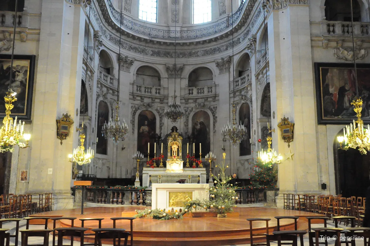 1_Parish Church of Saint-Paul of Saint-Louis