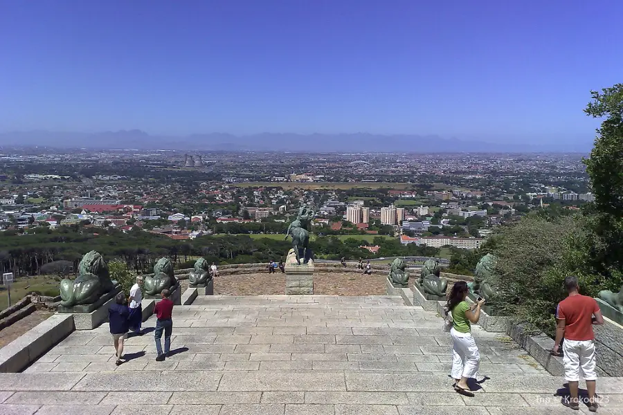 Rhodes Memorial