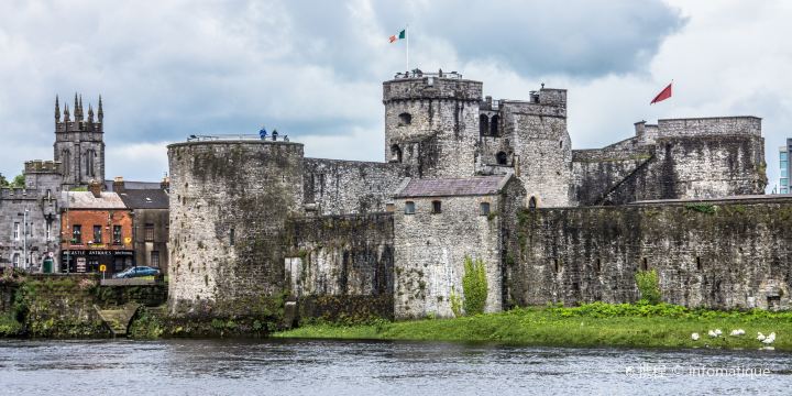 King John's Castle