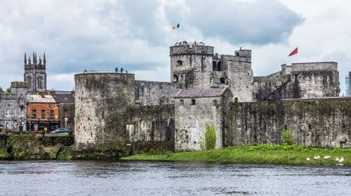 King John's Castle