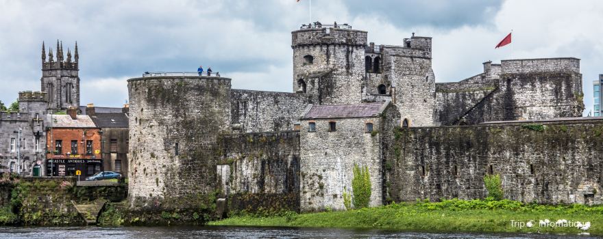 King John's Castle