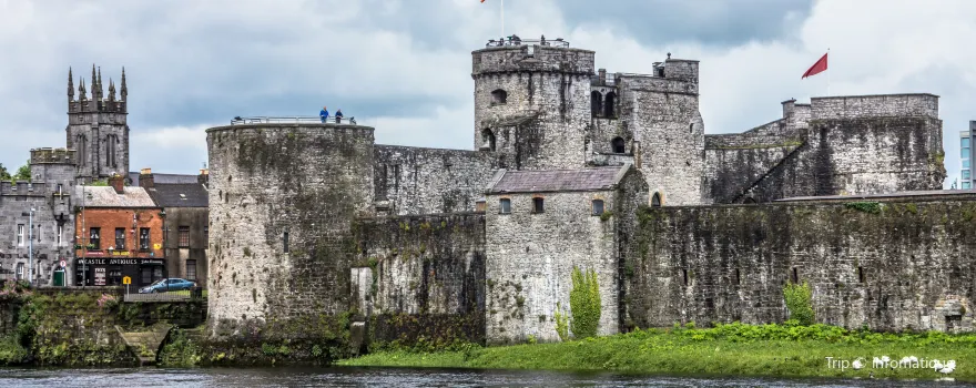 King John's Castle