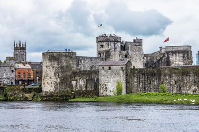 King John's Castle