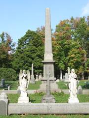 Cimitero di Woodlawn, Elmira