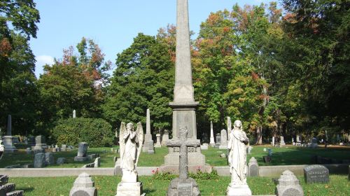 Woodlawn Cemetery