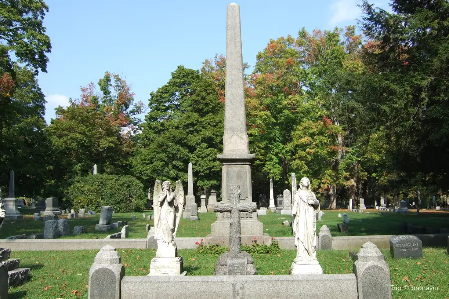 Woodlawn Cemetery