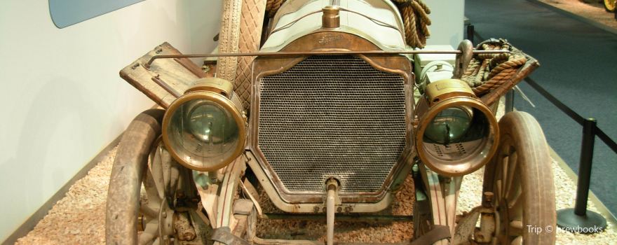 National Motor Racing Museum
