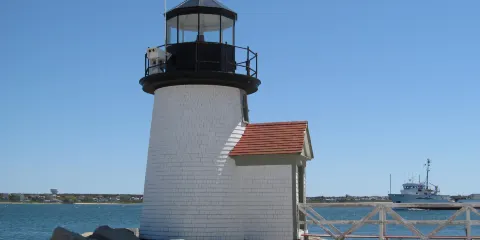 Brant Point Lighthouse