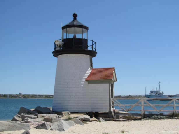 Brant Point Lighthouse