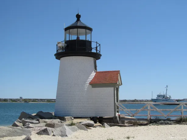 Brant Point Lighthouse