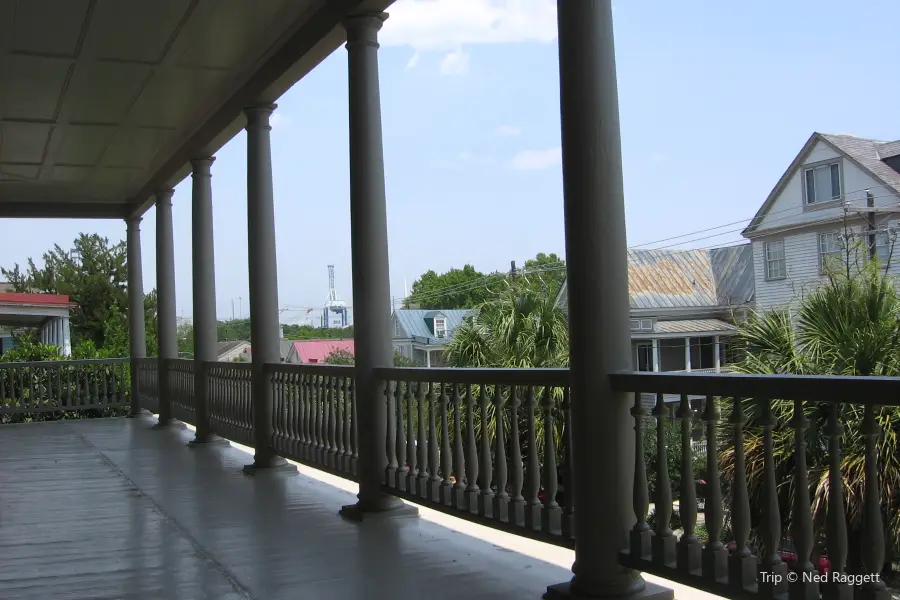 Aiken-Rhett House Museum