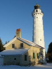 Cana Island Lighthouse