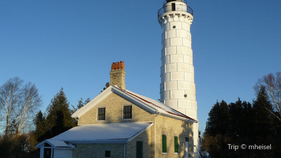 Cana Island Lighthouse
