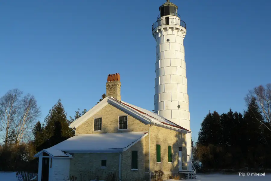 Cana Island Lighthouse