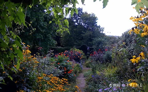 National Trust - Buckland Abbey