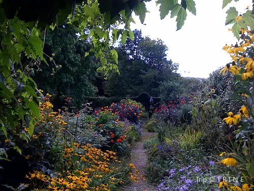 National Trust - Buckland Abbey